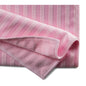 Mopptex Mikrofasertuch BORSTENSTREIFEN, 40x40 cm rot