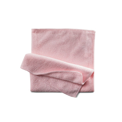 Mopptex Mikrofasertuch LIGHT Professional, 38x38 cm rot