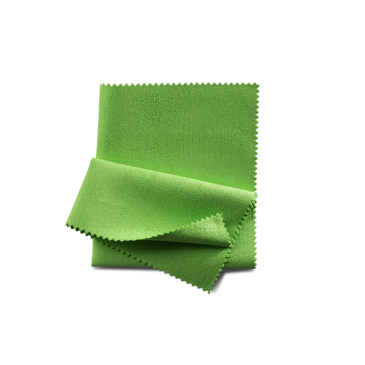 Mopptex Mikrofaser PU-TUCH, 35x40 cm grün