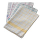 Mopptex Baumwoll GESCHIRRTUCH, ca. 50x70 cm, ca. 60g blau