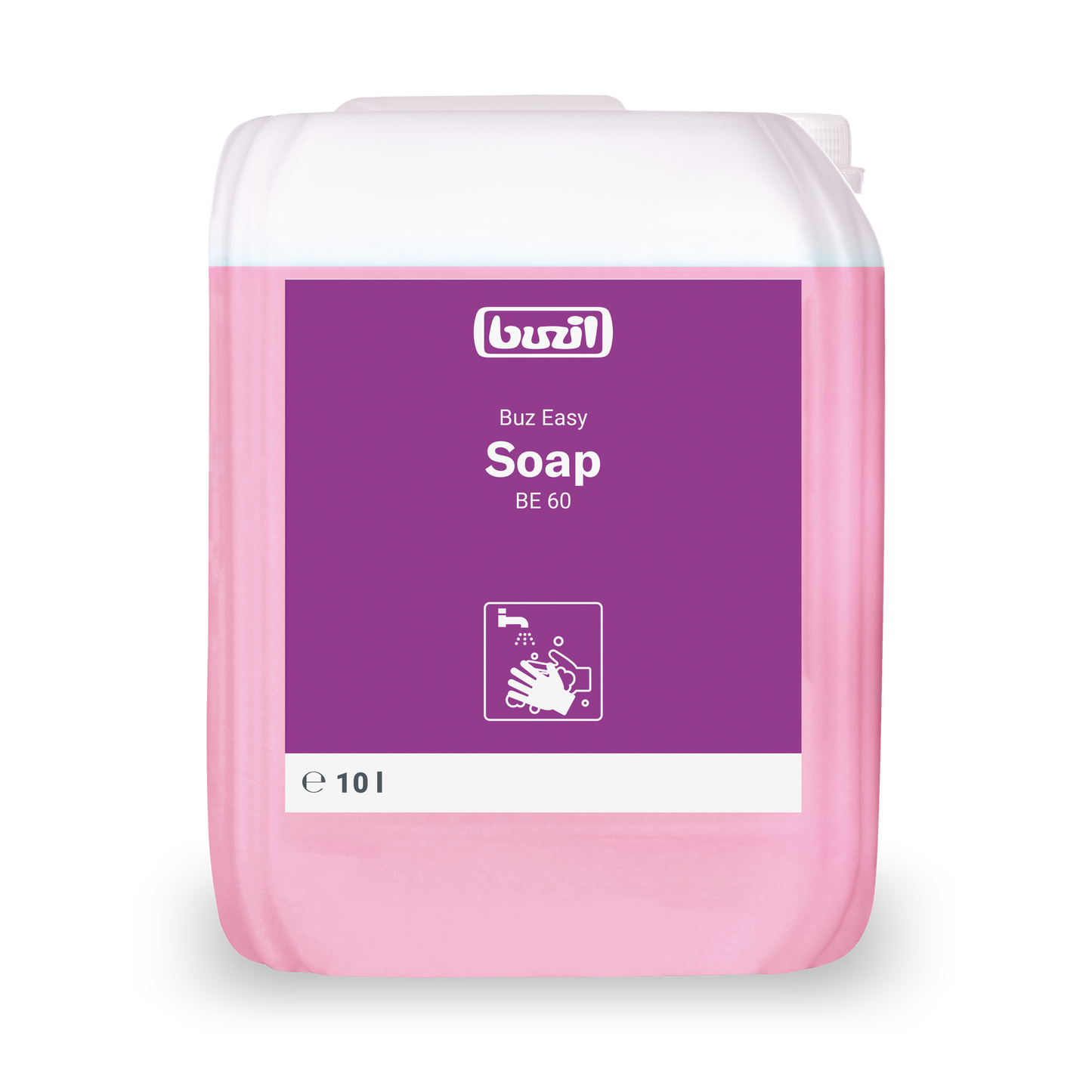 Savon Buzil Buz Easy, nettoyage de la peau | Bouteille (1L)