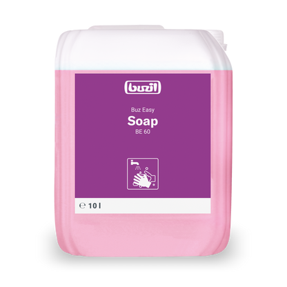 Savon Buzil Buz Easy, nettoyage de la peau | Bouteille (1L)