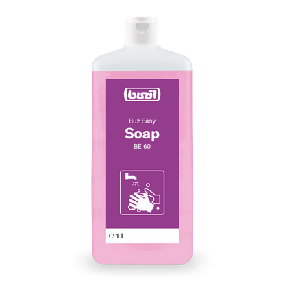 Savon Buzil Buz Easy, nettoyage de la peau | Bouteille (1L)