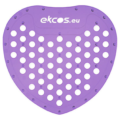 ëkcos basic scrëen Urinalsieb, bis 30 Tage Lavendel (violett)