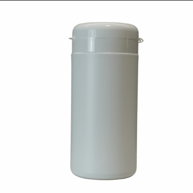 Récipient distributeur vide avec couvercle Altruman®/Altrufect® Wipes, blanc