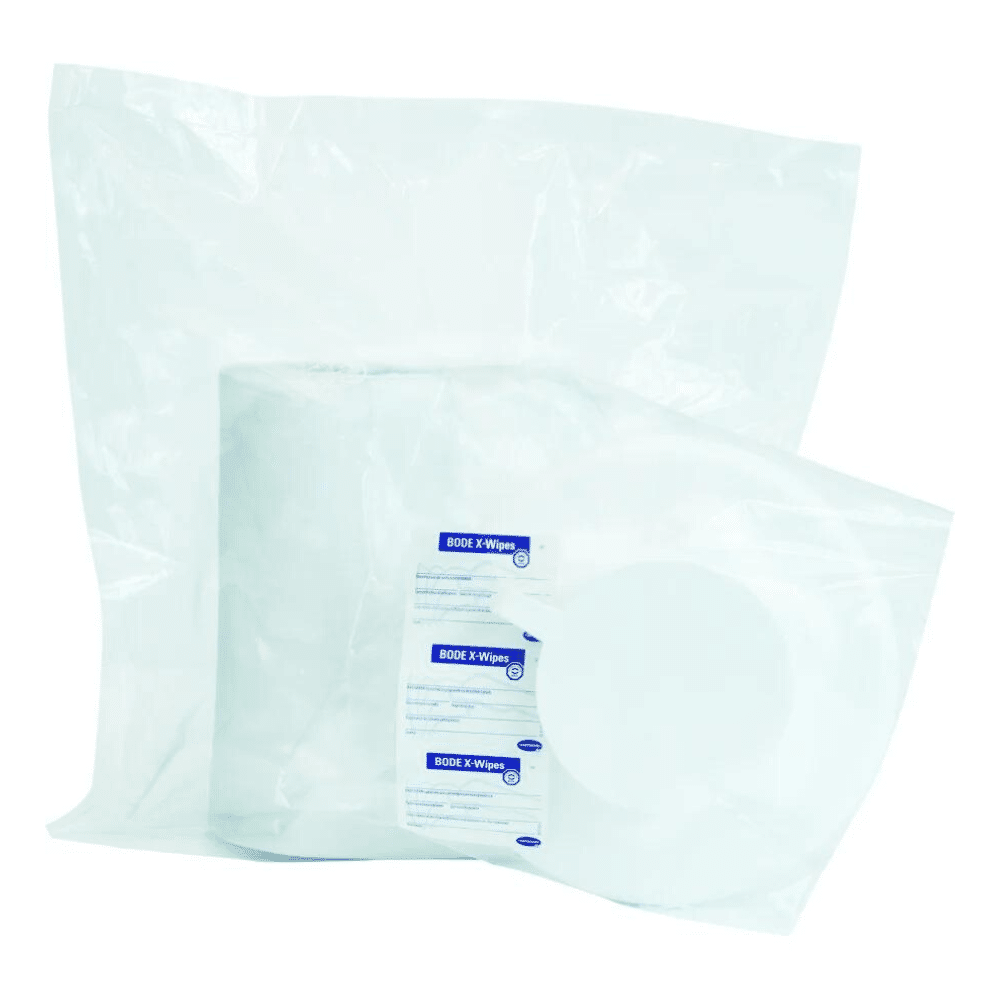 Lingettes désinfectantes pour surfaces Bode- X-Wipes