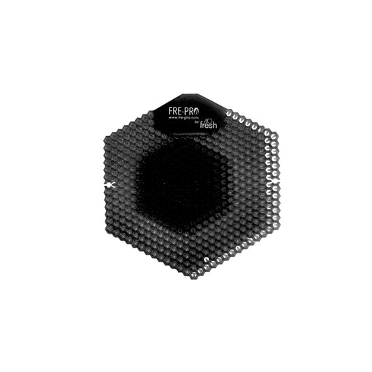 Filtre d'urinoir parfumé FRE-PRO ColorWave, double face « Bruh »