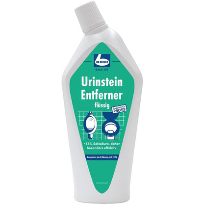 Dr. Becher Urinstein retiré