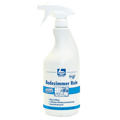 Dr. Becher Salle de bain dans