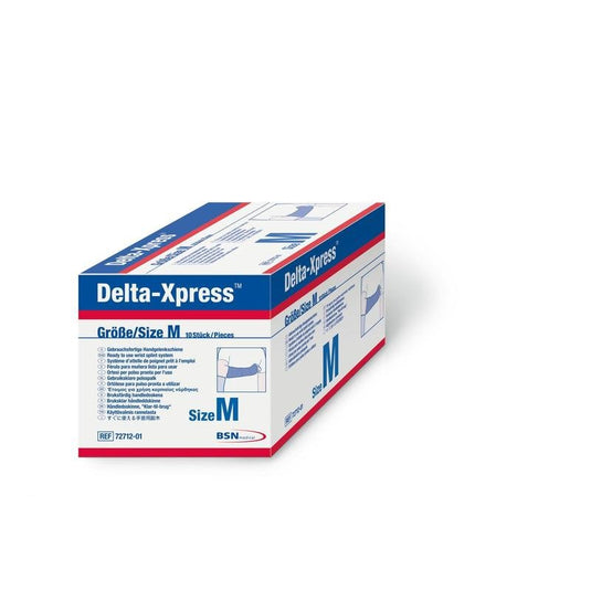 Delta-Xpress, attelle de poignet