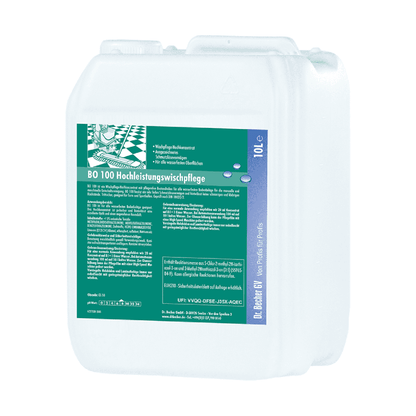 Entretien de nettoyage haute performance