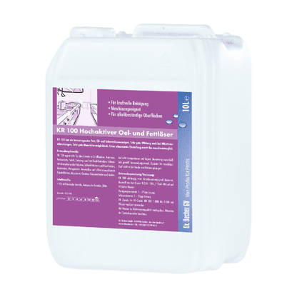 Dégraissant haute performance