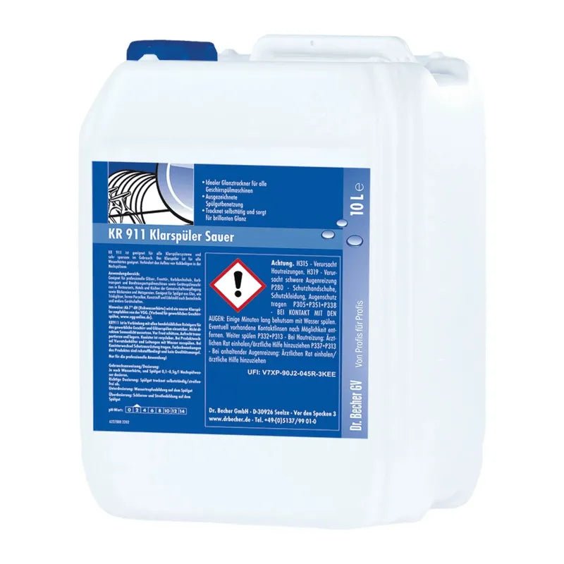 produit de rinçage