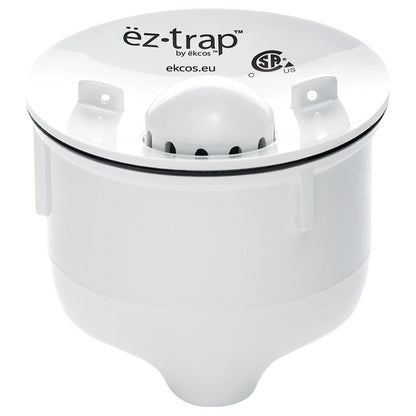 ëkcos ëz trap Kartusche für wasserlose Urinale mit Ausbauwerkzeug