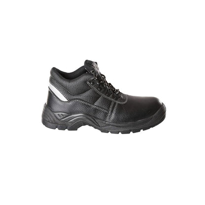 Bottes de sécurité MASCOT® S3 à lacets, noires