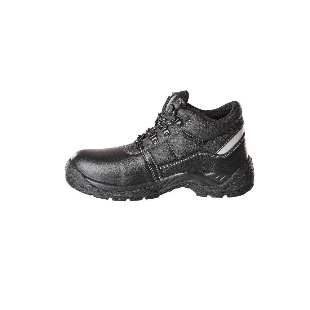 Bottes de sécurité MASCOT® S3 à lacets, noires