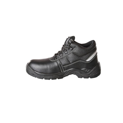 Bottes de sécurité MASCOT® S3 à lacets, noires