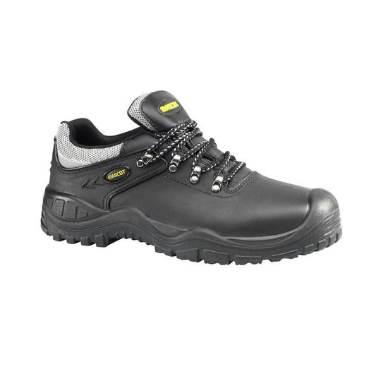 Chaussure de sécurité MASCOT® Oro Chaussures de sécurité S3, noir/jaune