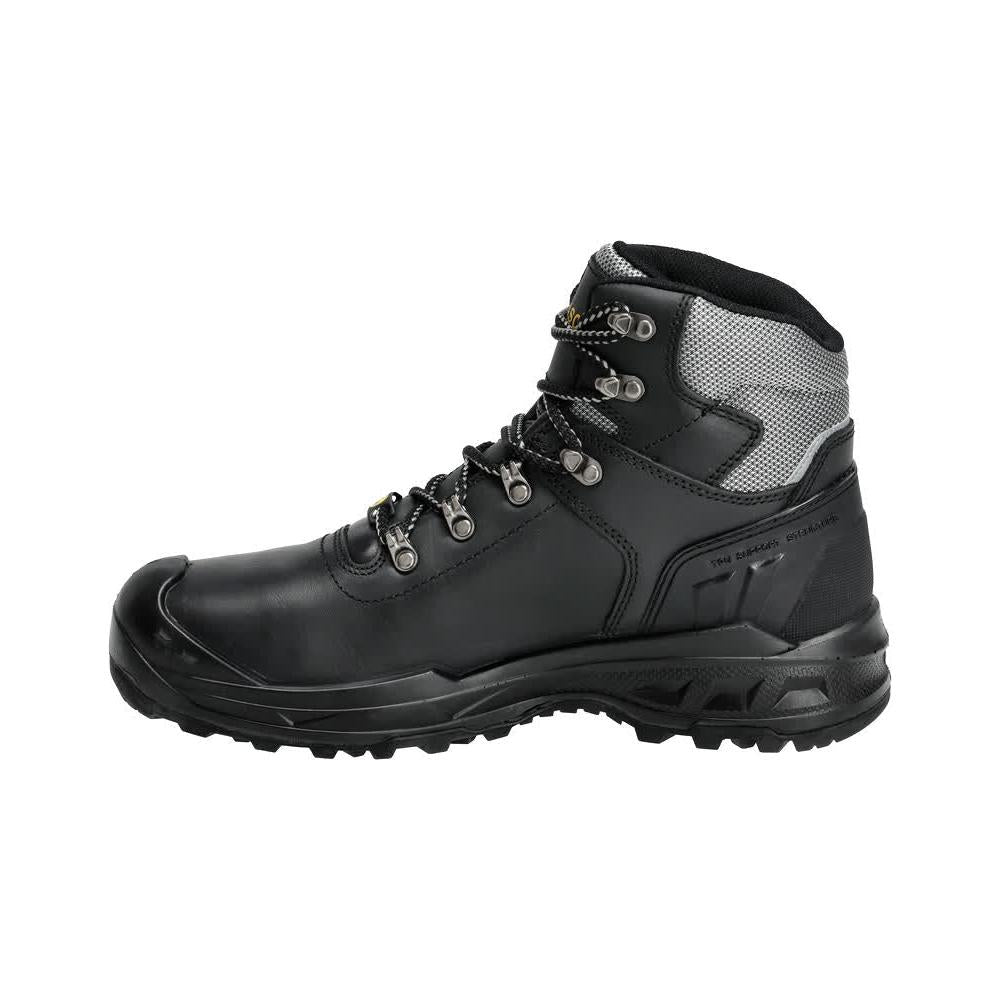 MASCOT® Elbrus bottes de sécurité Chaussures de sécurité S3, noir/jaune