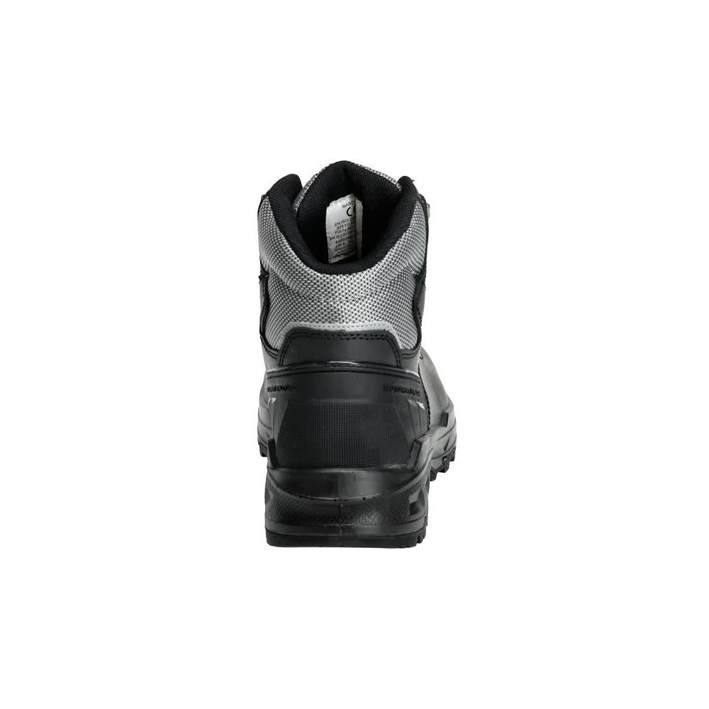 MASCOT® Elbrus bottes de sécurité Chaussures de sécurité S3, noir/jaune