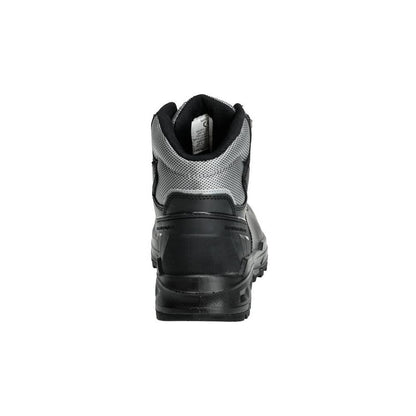 MASCOT® Elbrus bottes de sécurité Chaussures de sécurité S3, noir/jaune