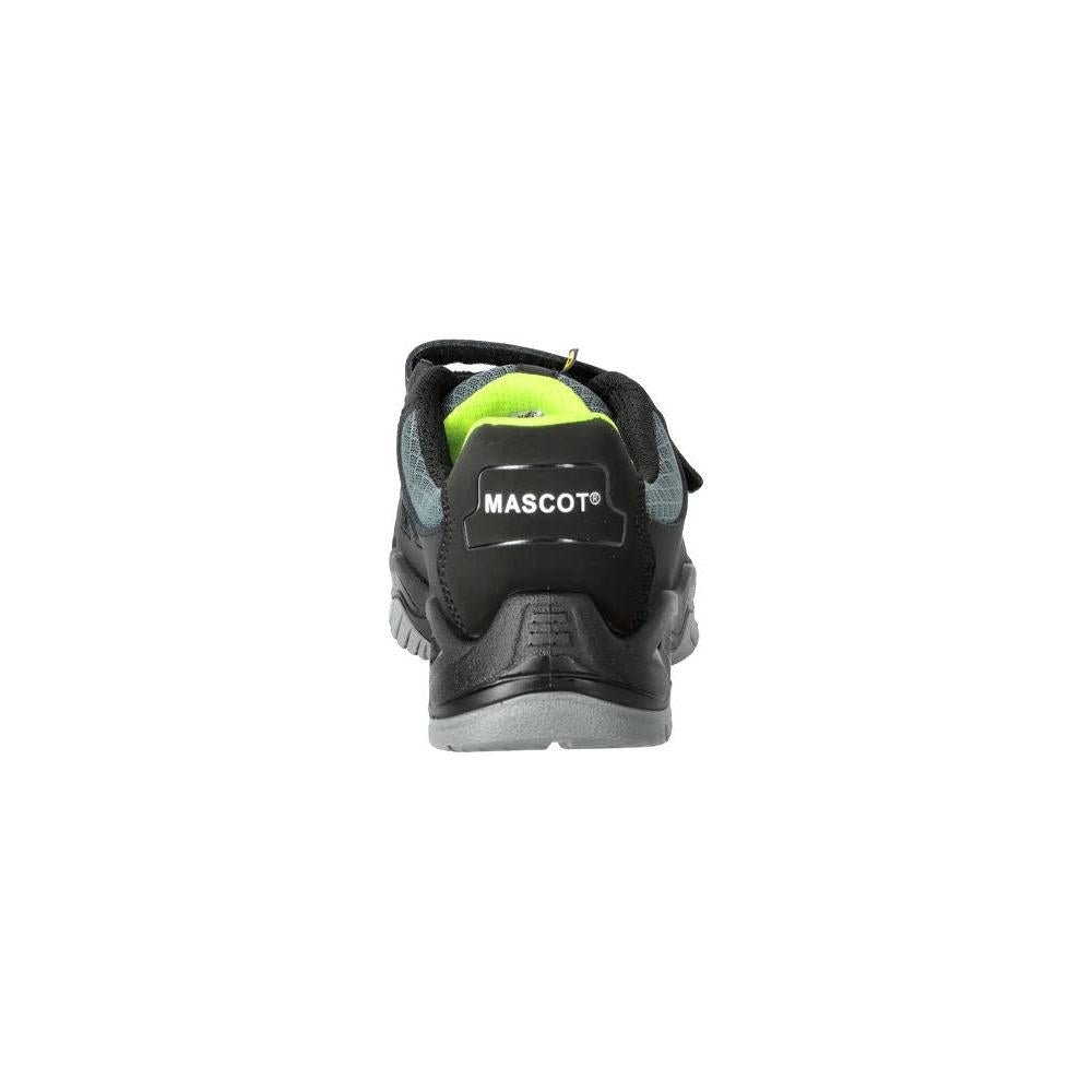 MASCOT® Alpamayo sandale de sécurité S1P chaussures de sécurité, noires