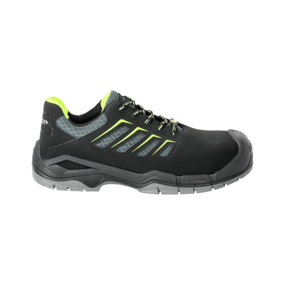 MASCOT® Fujiyama chaussure de sécurité S1P chaussures de sécurité, noires