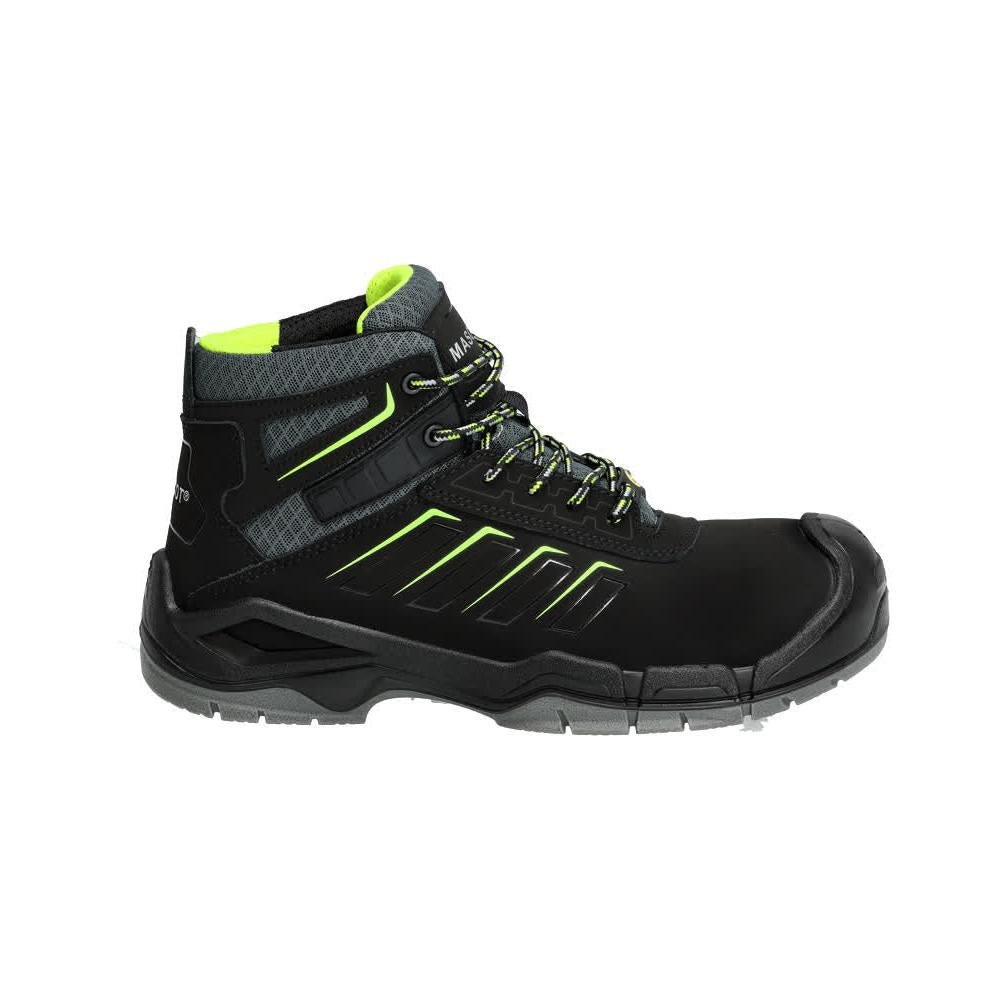 MASCOT® Bimberi Peak bottes de sécurité Chaussures de sécurité S3, noires