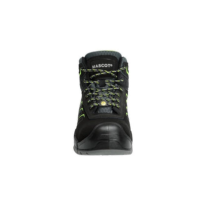 MASCOT® Bimberi Peak bottes de sécurité Chaussures de sécurité S3, noires