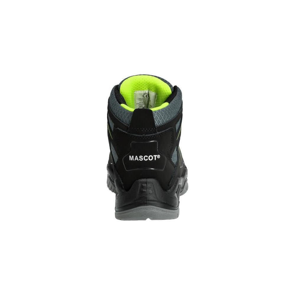 MASCOT® Bimberi Peak bottes de sécurité Chaussures de sécurité S3, noires