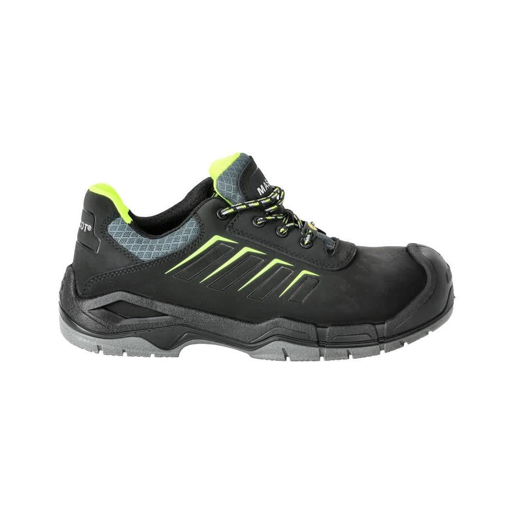 Chaussure de sécurité MASCOT® Mont Blanc Chaussures de sécurité S3, noires