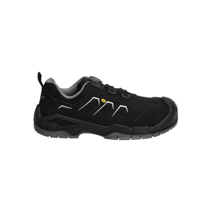 Chaussure de sécurité MASCOT® Manaslu Chaussures de sécurité S3, noires