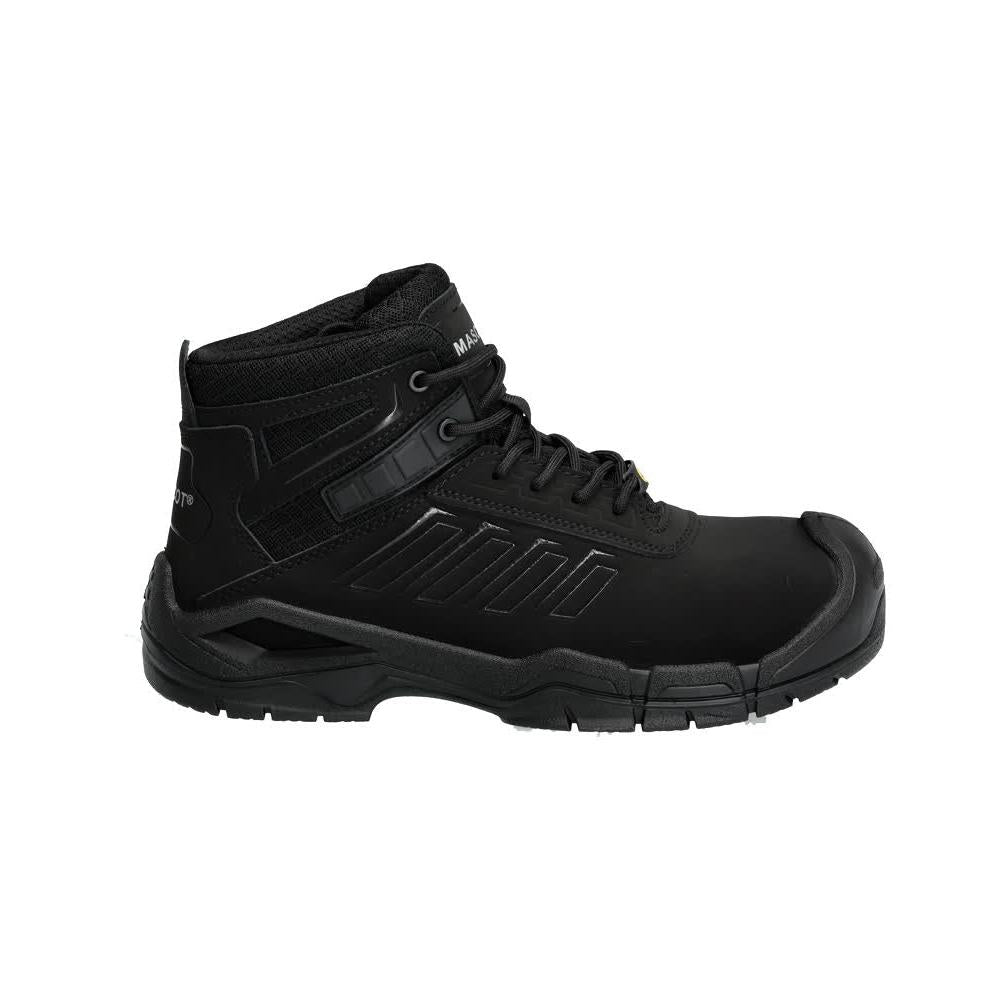 MASCOT® Trivor bottes de sécurité Chaussures de sécurité S3, noires