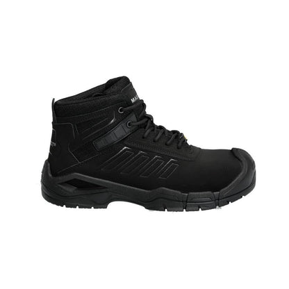 MASCOT® Trivor bottes de sécurité Chaussures de sécurité S3, noires