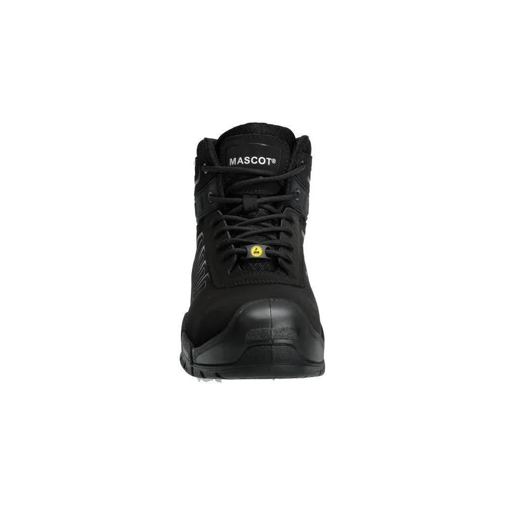 MASCOT® Trivor bottes de sécurité Chaussures de sécurité S3, noires