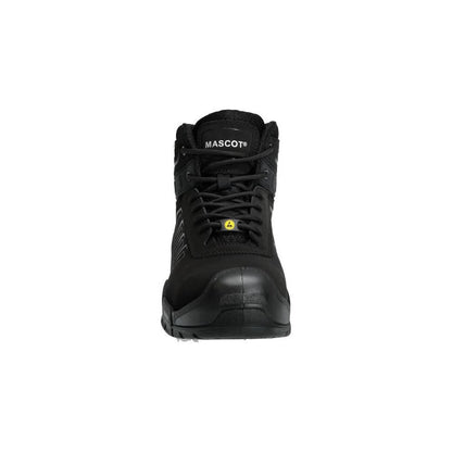 MASCOT® Trivor bottes de sécurité Chaussures de sécurité S3, noires