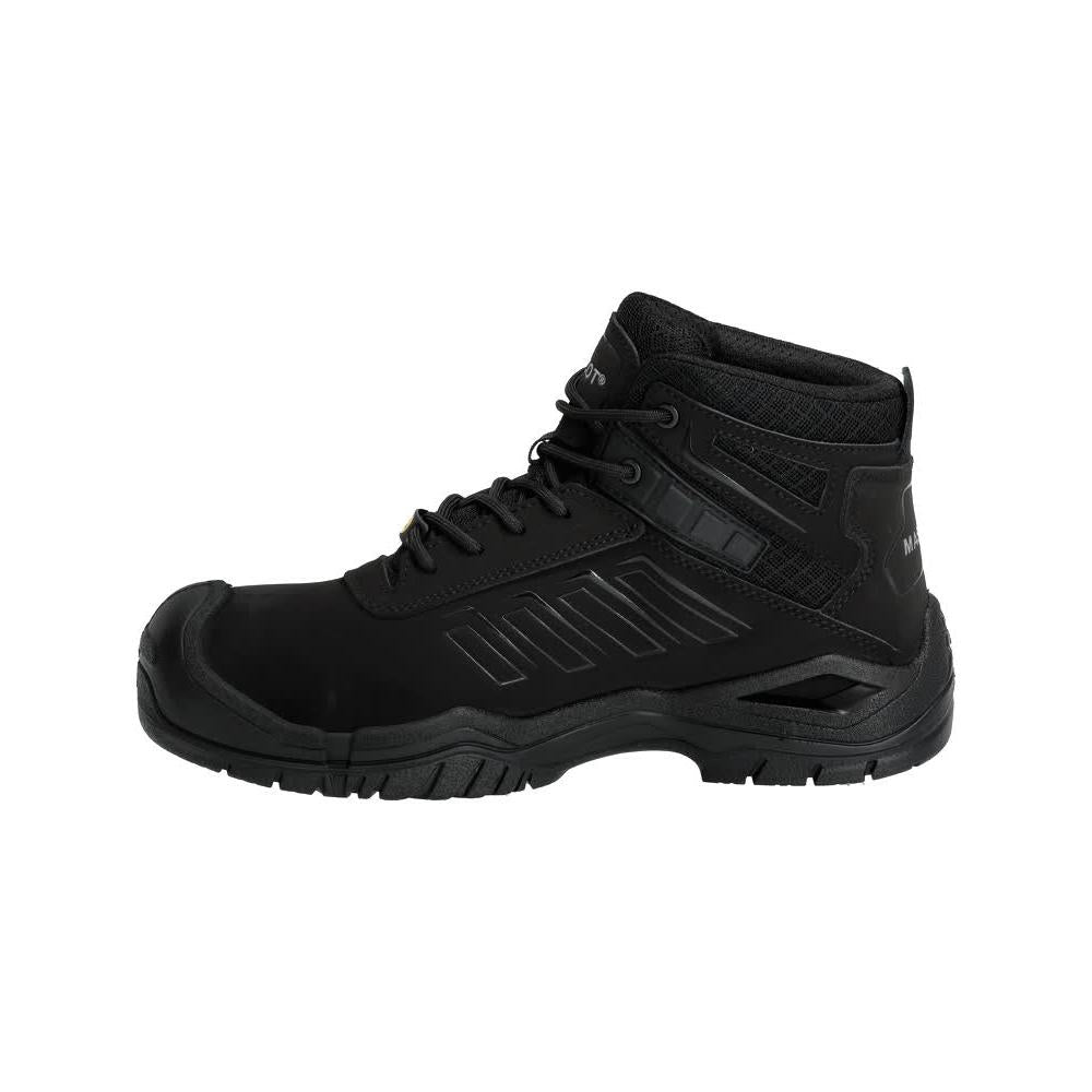 MASCOT® Trivor bottes de sécurité Chaussures de sécurité S3, noires