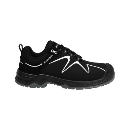 Chaussures de sécurité S3 à lacets Chaussures de sécurité Chaussures de sécurité S3, noir/argent