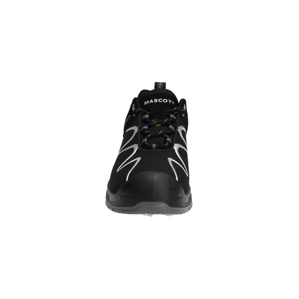 Chaussures de sécurité S3 à lacets Chaussures de sécurité Chaussures de sécurité S3, noir/argent
