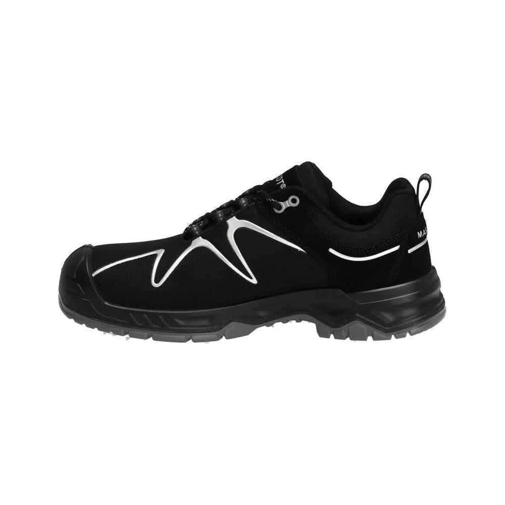 Chaussures de sécurité S3 à lacets Chaussures de sécurité Chaussures de sécurité S3, noir/argent