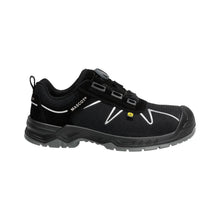 Chaussures de sécurité S3 avec chaussures de sécurité BOA® Chaussures de sécurité S3, noir/argent