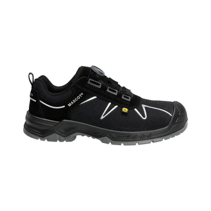 Chaussures de sécurité S3 avec chaussures de sécurité BOA® Chaussures de sécurité S3, noir/argent