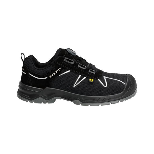 Chaussures de sécurité S3 avec chaussures de sécurité BOA® Chaussures de sécurité S3, noir/argent
