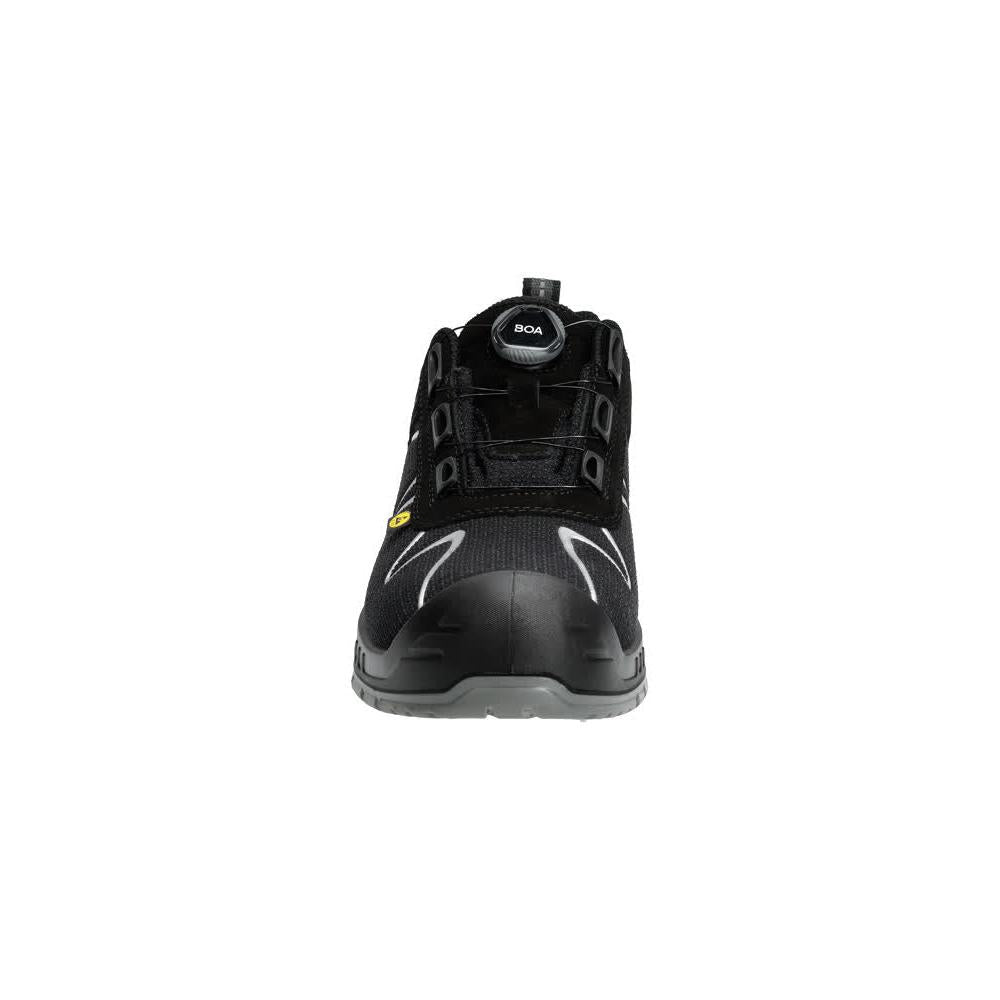 Chaussures de sécurité S3 avec chaussures de sécurité BOA® Chaussures de sécurité S3, noir/argent