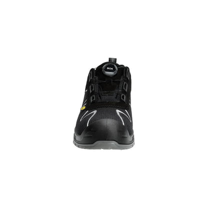 Chaussures de sécurité S3 avec chaussures de sécurité BOA® Chaussures de sécurité S3, noir/argent