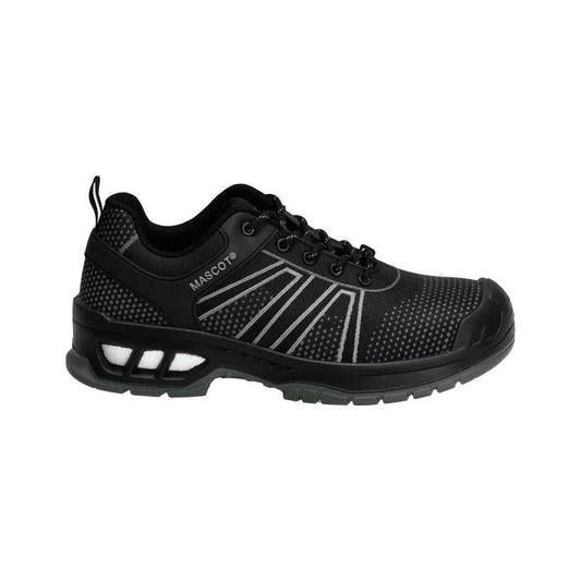 Chaussures de sécurité S1P à lacets Chaussures de sécurité Chaussures de sécurité S1P, noir/anthracite