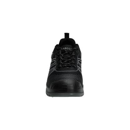 Chaussures de sécurité S1P à lacets Chaussures de sécurité Chaussures de sécurité S1P, noir/anthracite