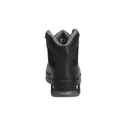 Bottes de sécurité S3 à lacets Bottes de sécurité Chaussures de sécurité S3, noires
