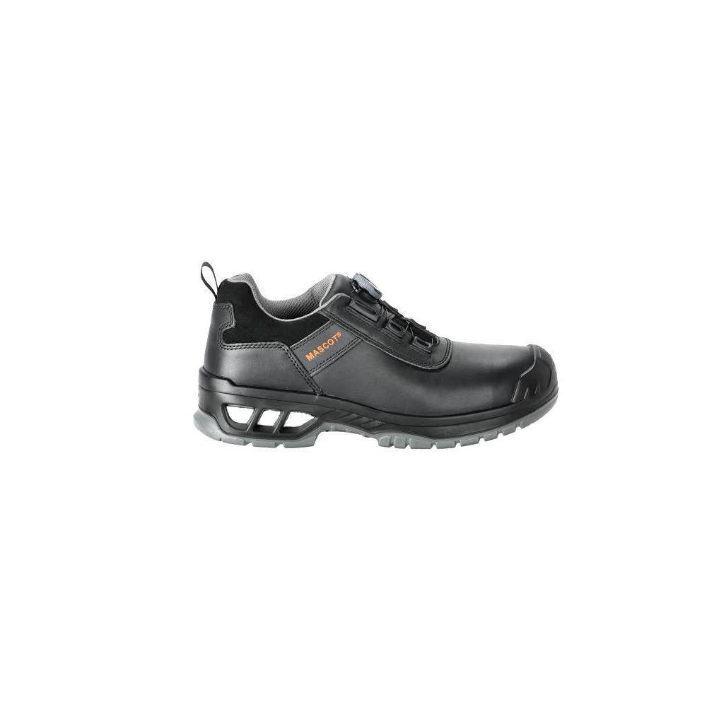 Chaussures de sécurité S3S, chaussures de sécurité BOA® Fit System S3S, noires