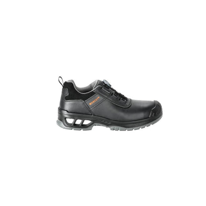 Chaussures de sécurité S3S, chaussures de sécurité BOA® Fit System S3S, noires